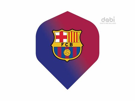 Barcelona FC flight
