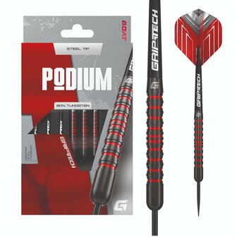 Podium Red 22 gram