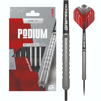 Podium Silver 24 gram