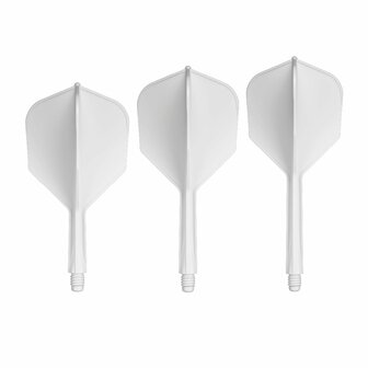GOAT Air Flight 06 Medium White
