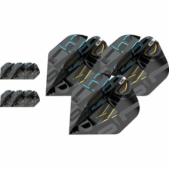 Dobey flights 3 pack