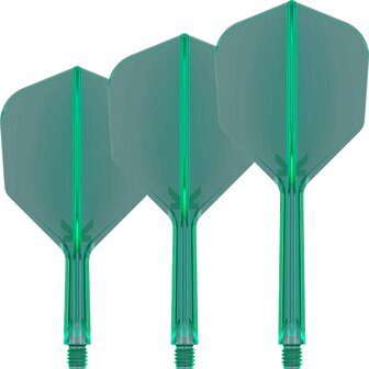 Target K-Flex Green short no.2