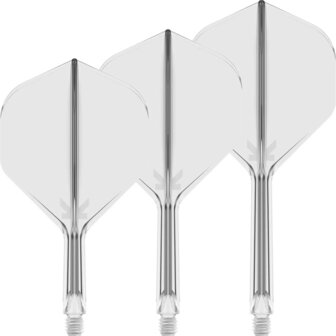 Target K-Flex Clear in between no.6
