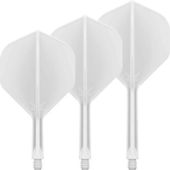 Target K-Flex White medium no.2