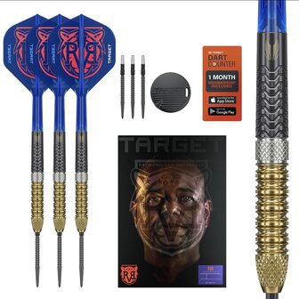 Raymond van Barneveld G6 23 gram