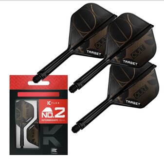 Target K-Flex Cult in Between No.2