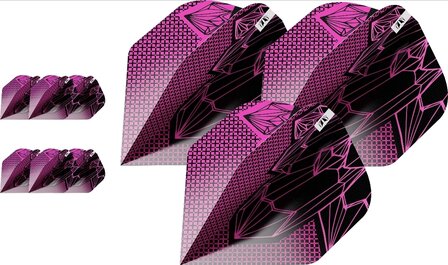 Winstanley 3 pack flights