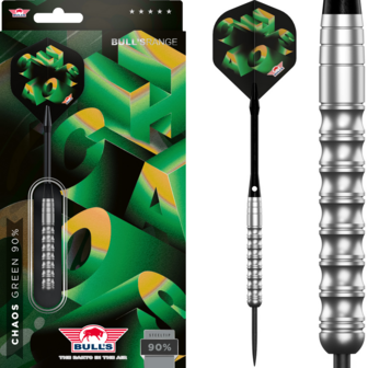 Bull&#039;s Chaos Green 22 gram