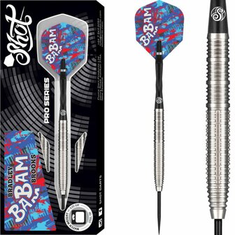 Shot Bradley Brooks G2 23 gram