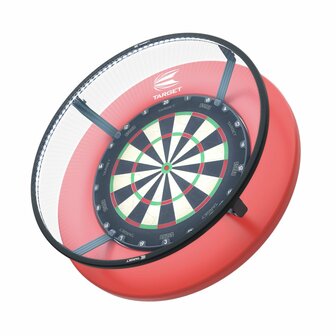 Dartbord Verlichting Target Corona Vision 