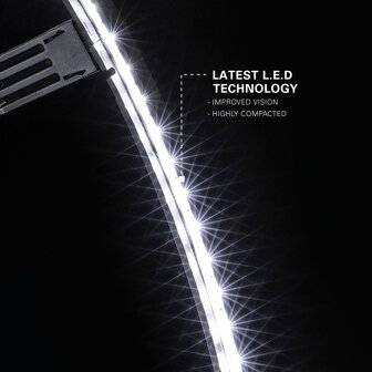 Dartbord Verlichting Target Corona Vision 