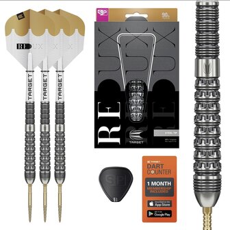 Target Redux 03 22 gram