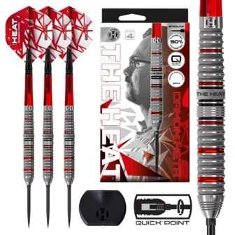 Harrows Damon Heta Series 4 23 gram