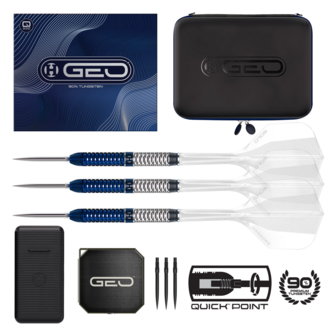 Harrows Geo Parallel 23 gram