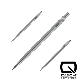 SILVER QUICK POINT - 40MM