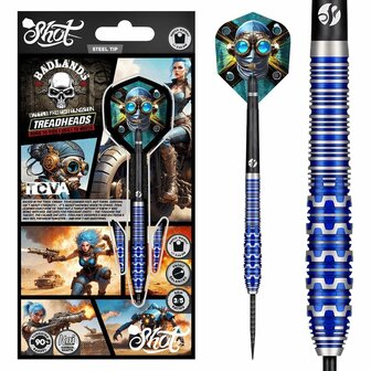 Shot Badlands Tova 25 gram