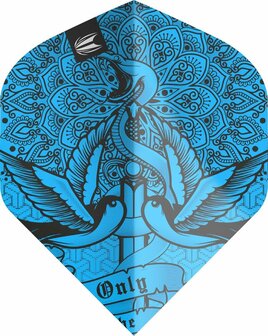 Target Ink Pro Blue No2