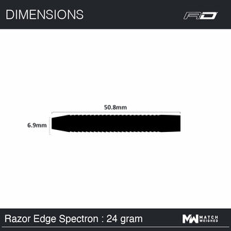 Razor Edge Spectron 24 gram