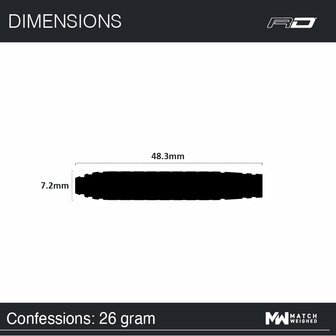 Red Dragon Confession 26 gram