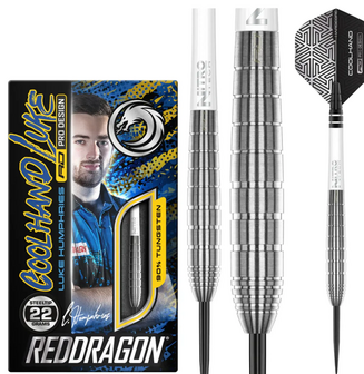 Red Dragon Luke Humphries TX1 22 gram