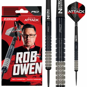 Red Dragon Rob Owen 22 gram