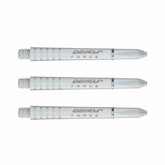 Winmau prism force white medium