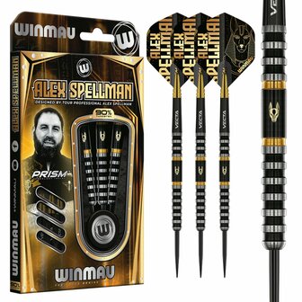 Winmau Alex Spellman 22 gram