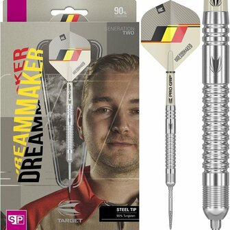 Target Dimitri van den Bergh Gen. 2 23 gram