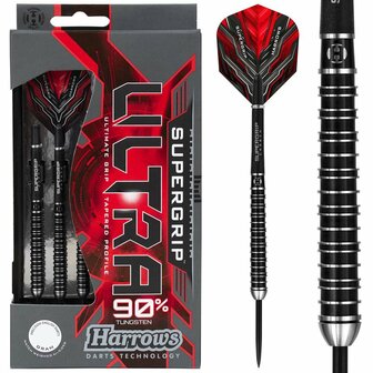 Harrows Supergrip Ultra 22 gram