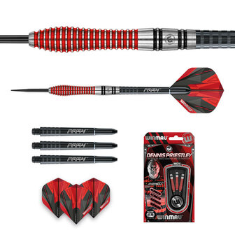 Winmau Dennis Priestley 22 gram