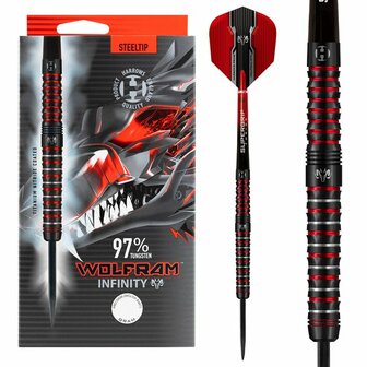 Harrows Wolfram Infinity 97% 23 gram