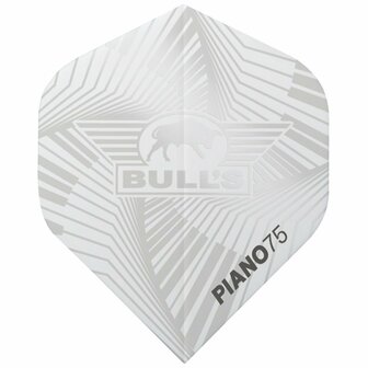 Bull&#039;s Piano 75 5-pack White No.2