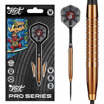 Shot Jake Womack 90% 23 gram