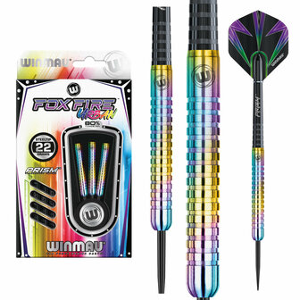 Winmau Fox Fire Urban 24 gram