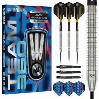 Winmau Jack Nankervis 24 gram