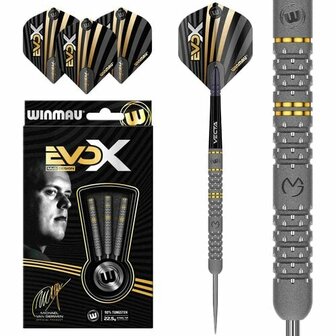 Winmau Van Gerwen EvoX 21 gram