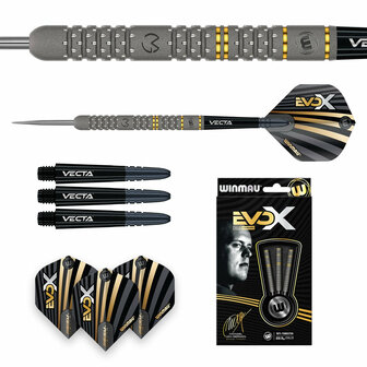 Winmau Van Gerwen EvoX 24 gram