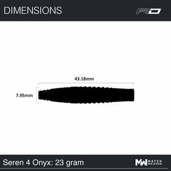 Red Dragon Seren 4.0 25 gram