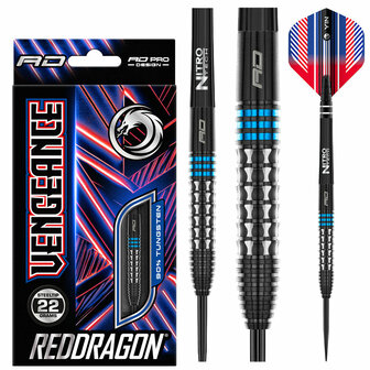 Red Dragon Vengeance Blue 22 gram