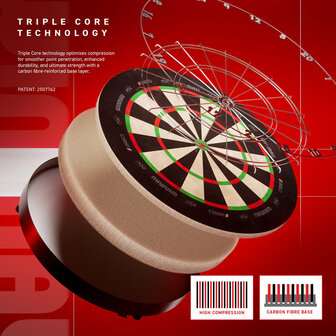 Winmau Blade 360 Triple Core