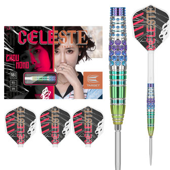 Target Japan Celeste G2. 21 gram