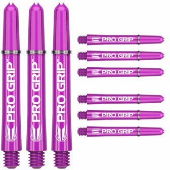  Pro grip purple in between 3 pack