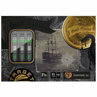 Target Japan Black Marque Lightning 3.0 23 gram