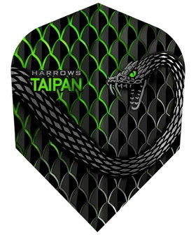 Flight Taipan 2303 - Green