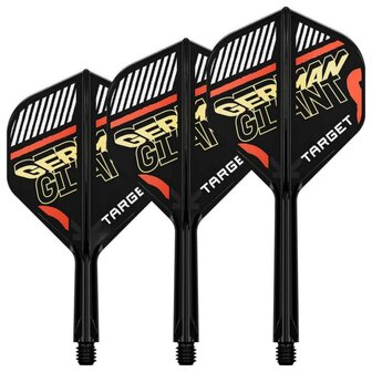 Target K-Flex Gabriel Clemens Short No.2