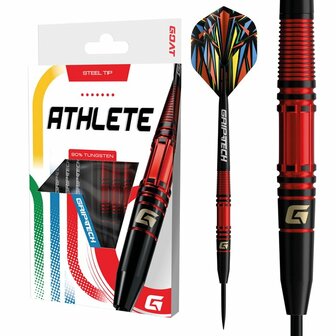 GOAT Athlete Red 21,5 gram