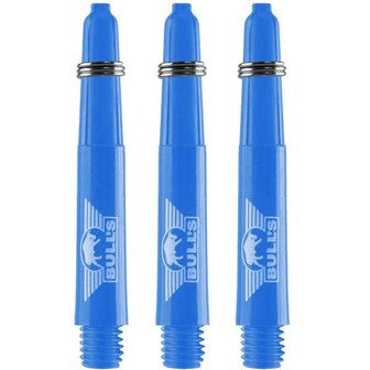 Bull's Nylon Dura Blue Medium