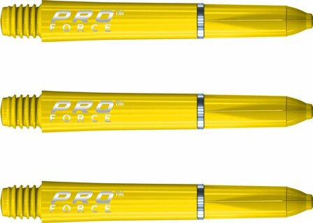 Winmau Pro-force Yellow Short