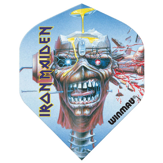 Iron Maiden Can I Play With Madness Standard 6905.238
