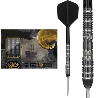 Target Japan Black Black Marque Dragon 3.0 23 gram